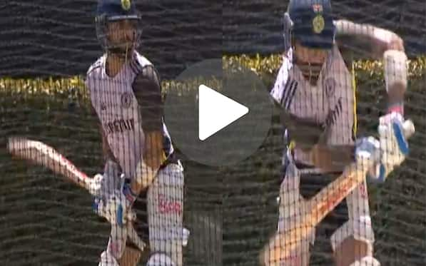 [Watch] King Kohli Gears Up For Australia Challenge With Special Net Session Ahead Of 1st Test